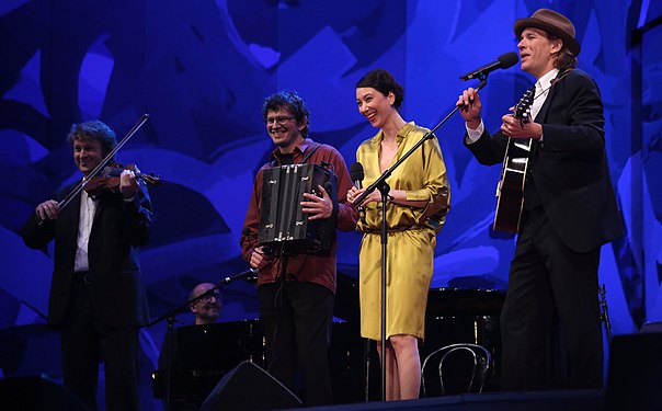 Die Strottern (commons), Walther Soyka (commons), Ursula Strauss (commons), Ernst Molden (commons)