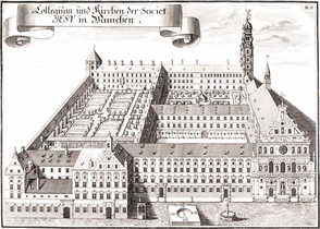 Collège des Jésuites de Munich.