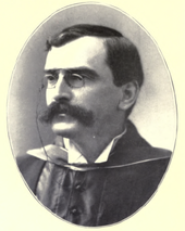 William Peterson served as the inaugural Principal of University College, Dundee William Peterson.png