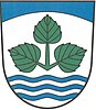 Coat of arms of Zábřezí-Řečice