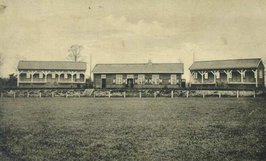 Het dagsanatorium in 1925