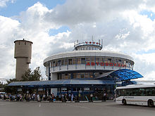 Автовокзал Чехова