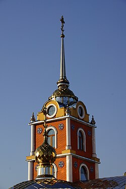 897. Знаменская церковь, Знаменское Автор — AngelinaZoloto