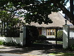 Type of site: House This is part of the oldest so-called garden city in South Africa.