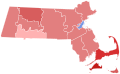 1903 Massachusetts Gubernatorial Election by County