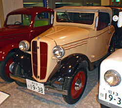 Datsun 17 (Basismodell)