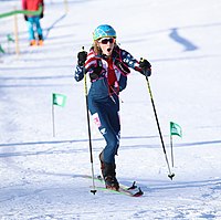 Jeremiah Vaille at Mixed Relay