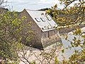 Le moulin à marée de Sterbouest.