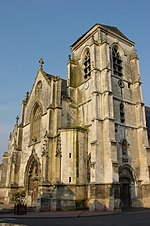 Vignette pour Église Saint-Sépulcre d'Abbeville