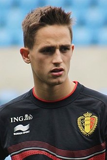 Adnan Januzaj (2014)