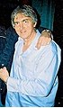 Allan Holdsworth in 2007 overleden op 15 april 2017