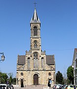 Notre-Dame de l'Assomption church.