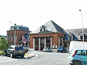 Image illustrative de l’article Gare de Saint-Roch (Somme)