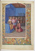 Présentation à Louis XII, f.12r.