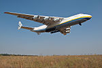 Miniatura para Antonov An-225 Mriya