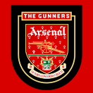 Arsenal Crest 1994-1995.svg