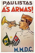 Revolução Constitucionalista de 1932