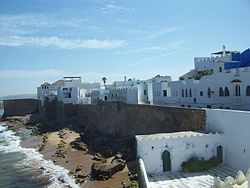 Asilah waterfront