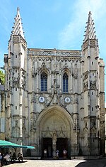 Vignette pour Basilique Saint-Pierre d'Avignon