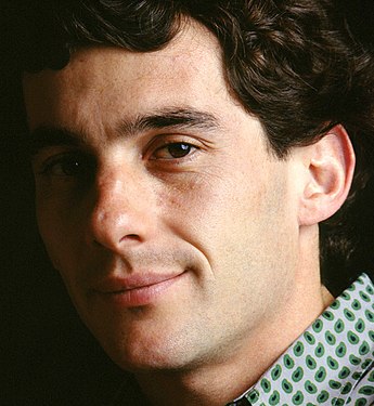 Ayrton Senna: único piloto brasileiro a vencer o Grande Prêmio de Mônaco