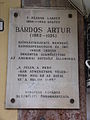 Bárdos Artúr Bartók Béla út 62.