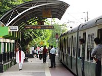 Kolkata Suburban Railway
