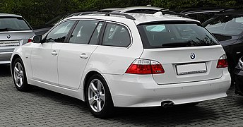 Touring (E61)