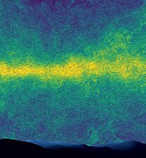 B mode in microwave sky by Uros Seljak