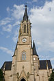 Katholische Stadtpfarrkirche Herz Jesu