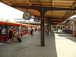 Station Ostkreuz