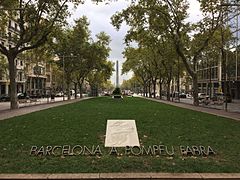 La Lectura. A Pompeu Fabra (1948), de Josep Clarà