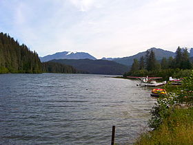 Image illustrative de l’article Bear Lake (Alaska)