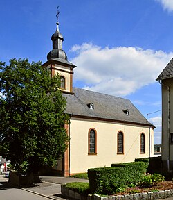 Skyline of Bekond