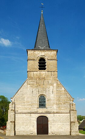 Image illustrative de l’article Église Saint-Bavon de Zellik