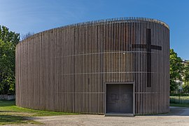 Kapelle der Versöhnung (HDR)