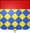 Blason de Aubeterre-sur-Dronne