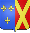 Blason de Villeneuve-lès-Avignon