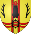 Blason de Chagey