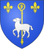 Blason de Éblange