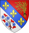 Blason de Orgerus