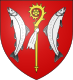 Coat of arms of Oriocourt