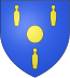 Blason de Quillan commune disparue