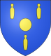 Coat of arms of Quillan