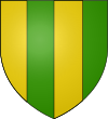 Blason de Saint-Antonin-de-Lacalm