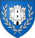 Blason de Tarascon-sur-Ariège