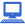 Blue computer icon.svg