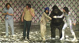 The Mighty Boosh -lavashow vuonna 2006.