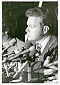 Pasternack testifying before Congress circa 1975