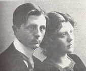 photo : Fritz et Grete