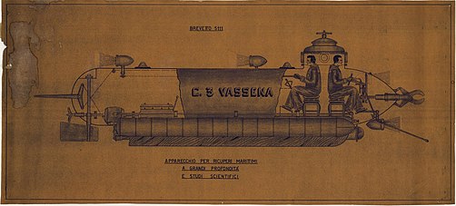 Progetto C3 Vassena di Pietro Vassena